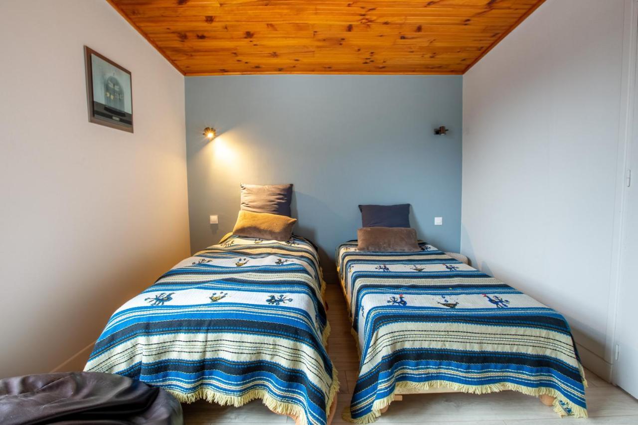 Chalet Les Noisetiers Saint-Lary-Soulan Esterno foto