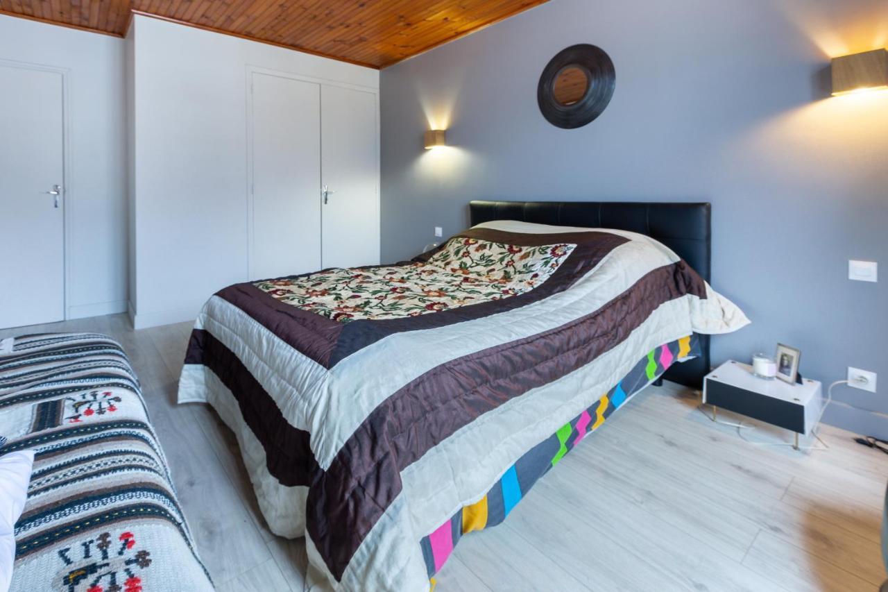 Chalet Les Noisetiers Saint-Lary-Soulan Esterno foto