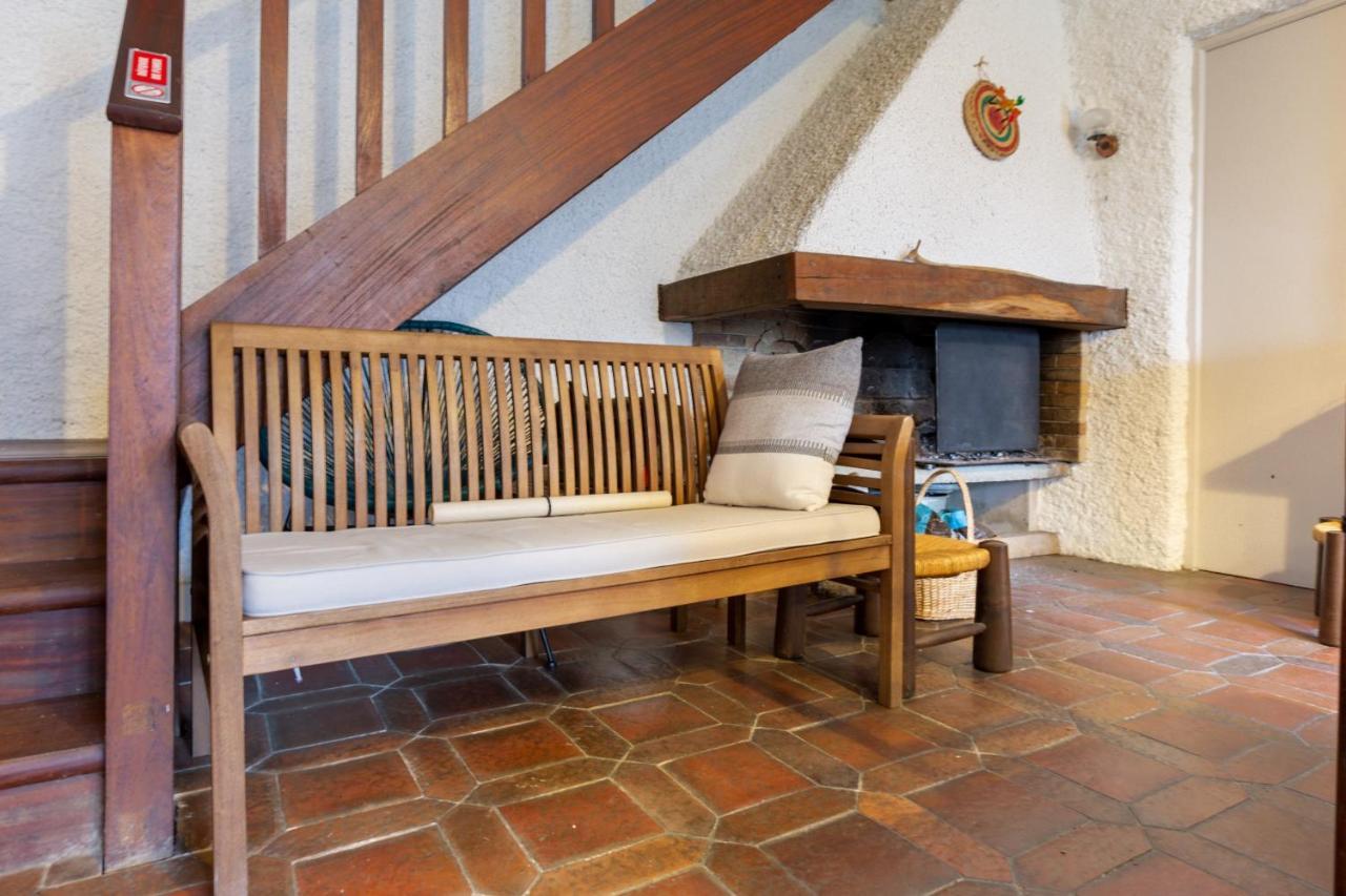 Chalet Les Noisetiers Saint-Lary-Soulan Esterno foto